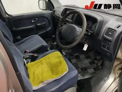Suzuki EVERY WAGON