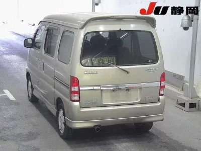 Suzuki EVERY WAGON