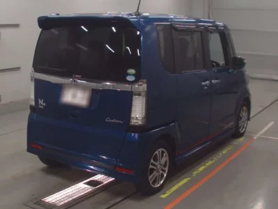 Honda N BOX PLUS