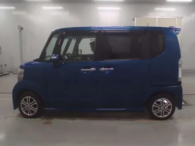 Honda N BOX PLUS