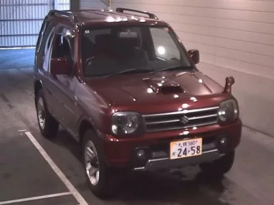 Suzuki JIMNY
