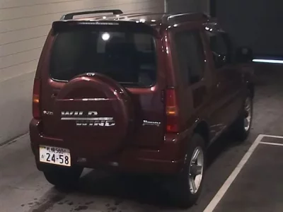Suzuki JIMNY