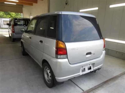 Subaru PLEO