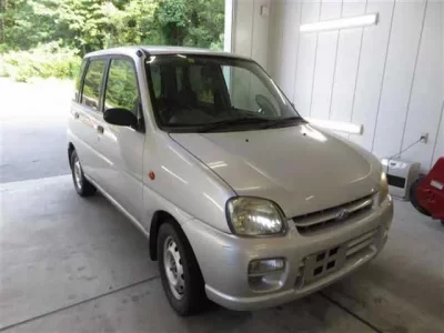 Subaru PLEO