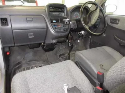 Subaru PLEO