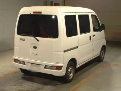 Toyota PIXIS VAN