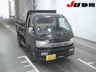Daihatsu HIJET TRUCK