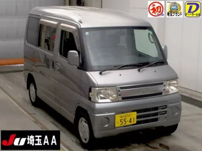 Mitsubishi TOWNBOX