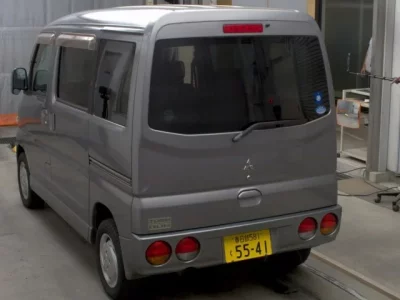 Mitsubishi TOWNBOX