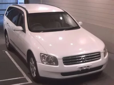 Nissan STAGEA