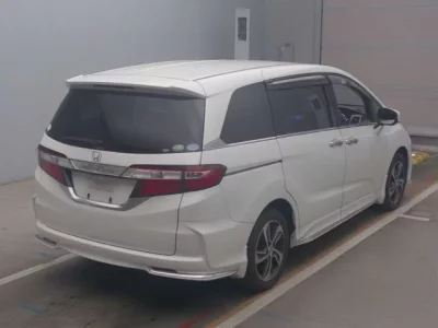 Honda ODYSSEY