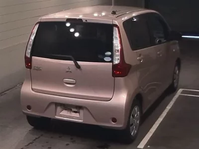 Mitsubishi EK WAGON