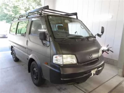 Mazda BONGO VAN