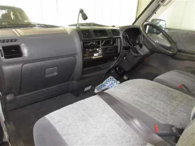 Mazda BONGO VAN