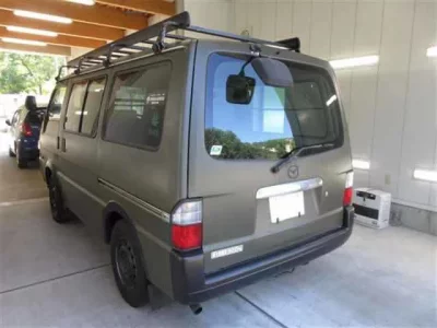 Mazda BONGO VAN