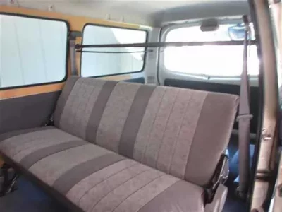 Mazda BONGO VAN