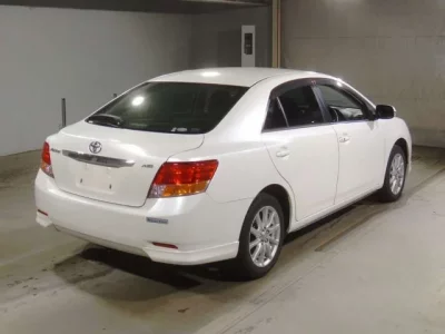 Toyota ALLION