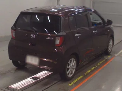 Daihatsu MIRA E S