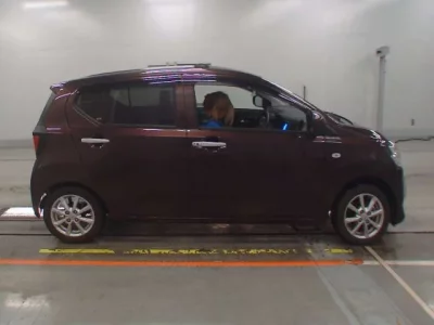 Daihatsu MIRA E S