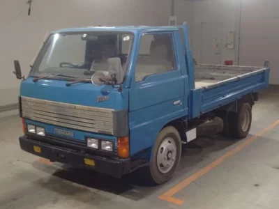 Mazda TITAN