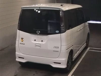 Nissan ROOX