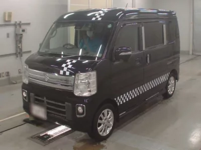 Suzuki EVERY WAGON
