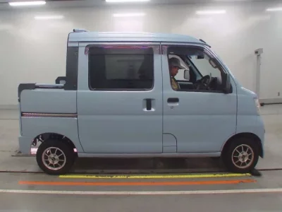 Daihatsu HIJET VAN