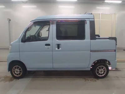 Daihatsu HIJET VAN