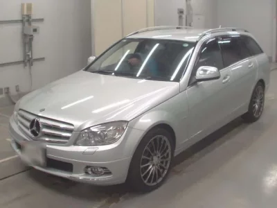 Mercedes-Benz C CLASS WAGON