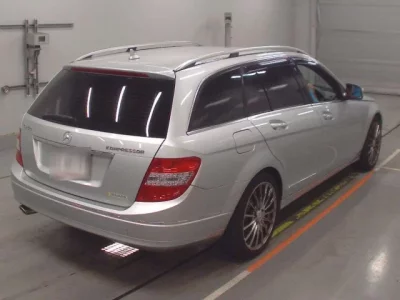 Mercedes-Benz C CLASS WAGON