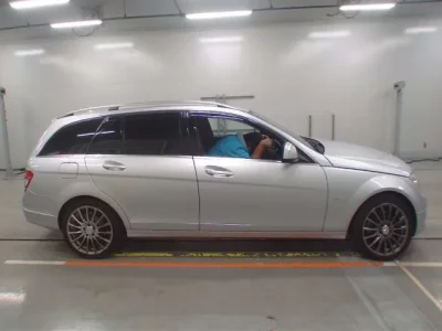 Mercedes-Benz C CLASS WAGON