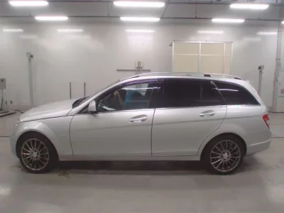 Mercedes-Benz C CLASS WAGON