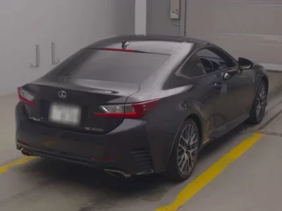 Lexus RC