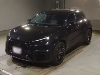 Lexus LBX