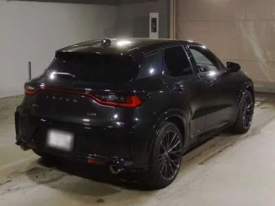 Lexus LBX