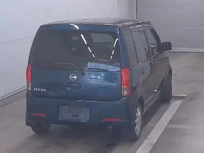 Nissan OTTI
