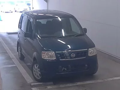 Nissan OTTI