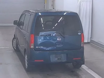 Nissan OTTI