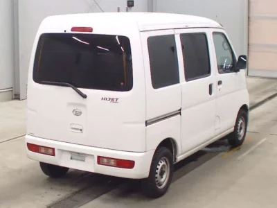 Daihatsu HIJET VAN