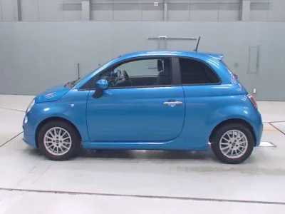 Fiat 500S