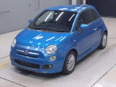 Fiat 500S