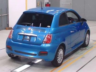 Fiat 500S