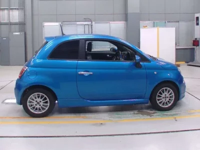 Fiat 500S