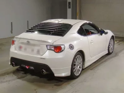 Toyota 86