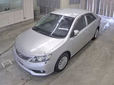 Toyota ALLION