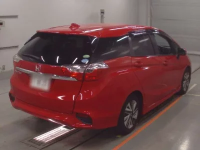 Honda SHUTTLE