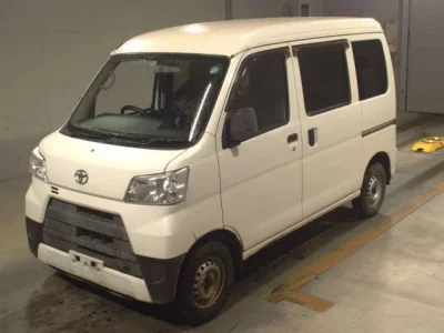 Toyota PIXIS VAN
