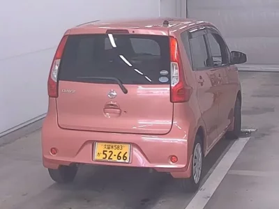Nissan DAYZ
