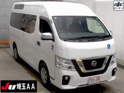 Nissan CARAVAN VAN