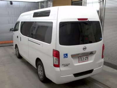 Nissan CARAVAN VAN